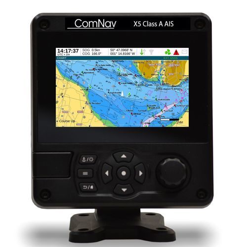 AIS para buque - X5 - COMNAV - clase A / USCG
