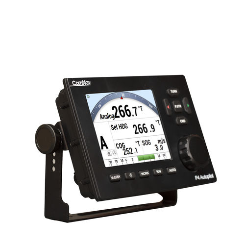 Piloto automático para yate - P4 - COMNAV - estándar