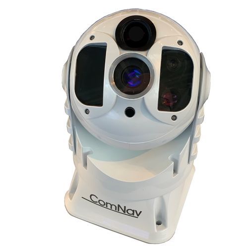 Cámara de visión nocturna - V4 - COMNAV - para barco / para buque / de color