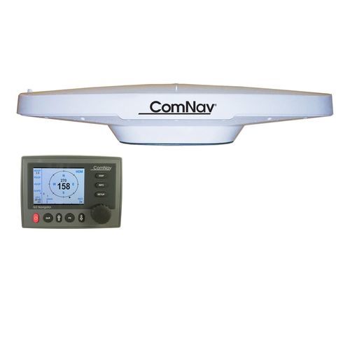 Brújula de navegación para barco - G2 - COMNAV - electrónica / horizontal / GPS