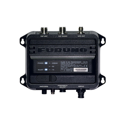 AIS para barco - FA-70 - Furuno - transpondedor