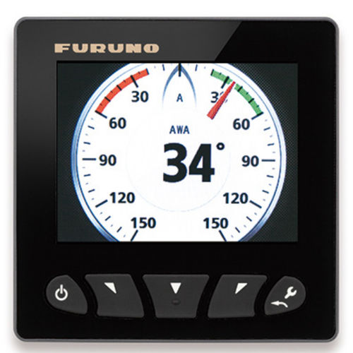 Visualizador para barco - FI-70 - Furuno - para buque / multifunción / de temperatura