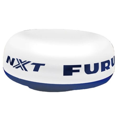 Radar para buque - DRS2D-NXT - Furuno - de detección / de color