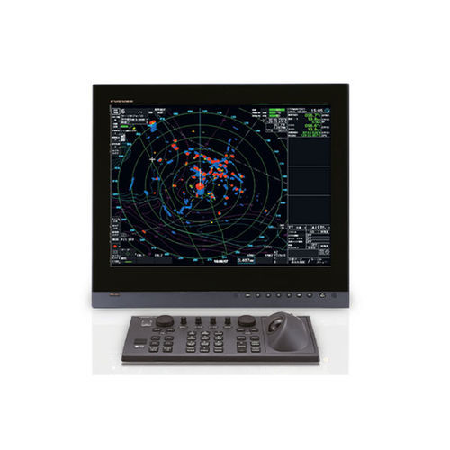 Radar para buque pesquero - FAR-2268DS - Furuno - de detección / de color / con AIS