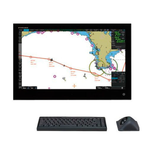 ECDIS para buque - FMD-3100 - Furuno