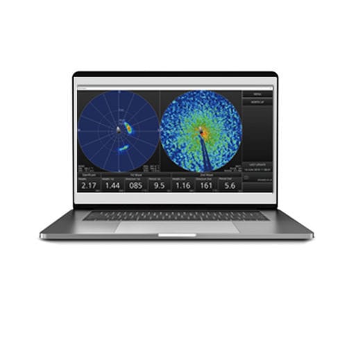 Radar de buque - WV-100 - Furuno