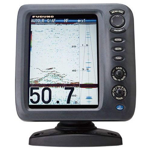 Sonda de pesca para barco - FCV-588 - Furuno - para buque pesquero / de color