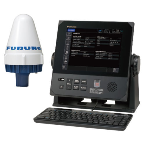 Inmarsat terminal - FELCOM20 - Furuno - sistema de telefonía satelital / para buque / C