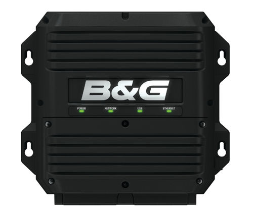 Interfaz de red para barco - H5000 CPU Performance - B & G