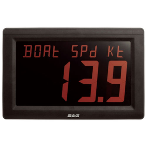 Visualizador para velero - 000-11090-001 - B & G - para yate / multiusos / digital