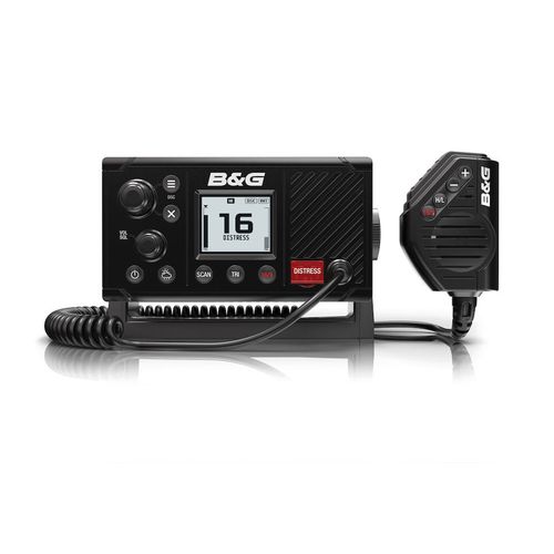 Radio para velero - V20 - B & G - fija / VHF / NMEA 2000®