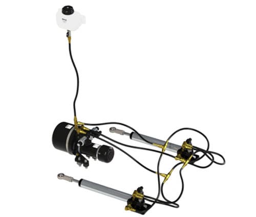 Transmisión para barco - T4 - B & G - para piloto automático / hidráulico / lineal