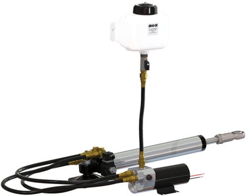 Transmisión para barco - T3 - B & G - para piloto automático / hidráulico / lineal