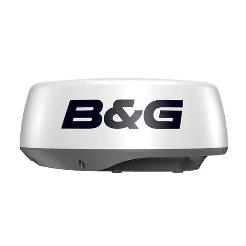 Antena radar - HALO20 - B & G - para barco / para yate / para velero