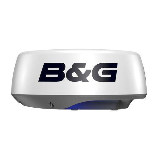 Antena radar - HALO20+ - B & G - para barco / para yate / para velero
