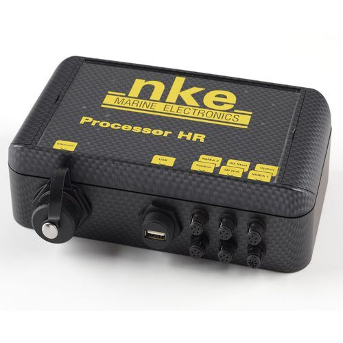 Módulo de proceso de datos NMEA para barco - HR  - nke Marine Electronics