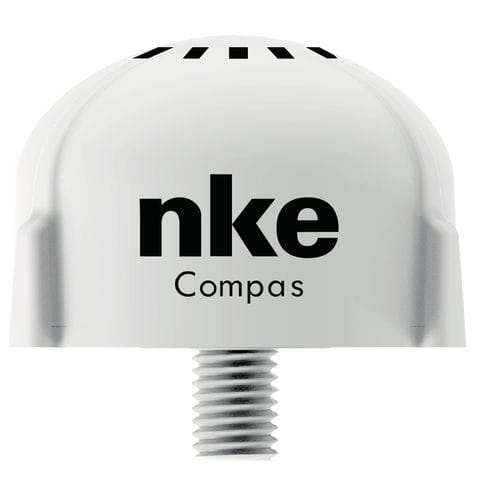 Sensor de campo magnético terrestre - fluxgate  - nke Marine Electronics - para barco