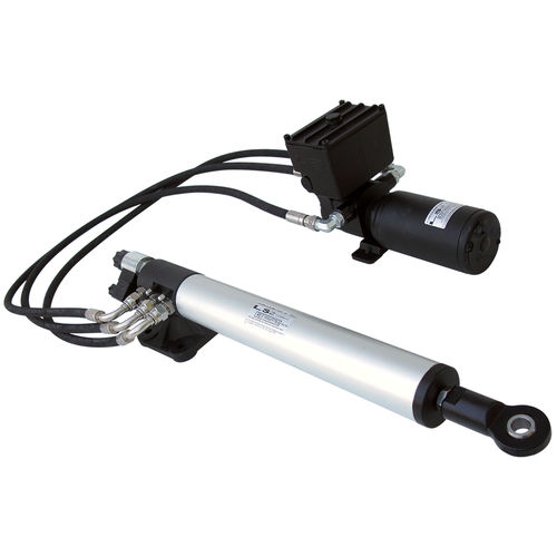 Transmisión para barco - nke Marine Electronics - para piloto automático / hidráulico / mecánico