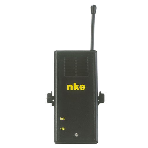 Receptor para barco - nke Marine Electronics - de mando a distáncia / radio / systema de alarma de hombre al agua