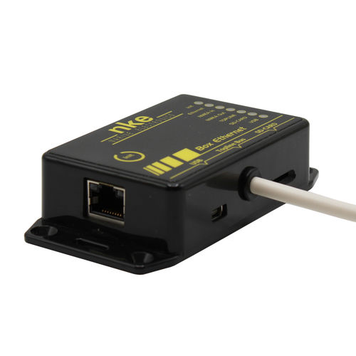 Interfaz de red para barco - ETHERNET  - nke Marine Electronics - interfaz USB a NMEA 0183® / DC