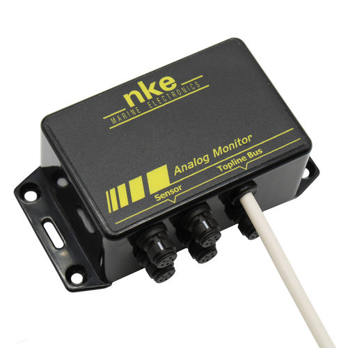 Interfaz de red para barco - 4X - nke Marine Electronics