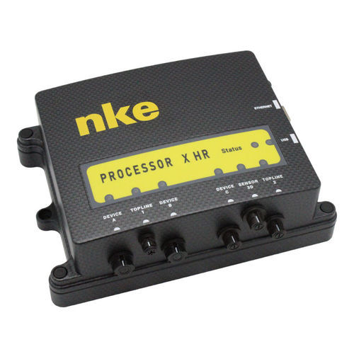 Módulo de proceso de datos NMEA para barco - Processor X HR - nke Marine Electronics