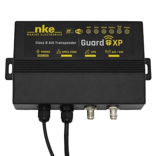 AIS para barco - GuardXP - nke Marine Electronics - para velero / transpondedor / clase B