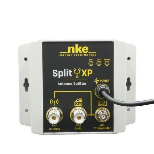 Divisor para antena VHF - SplitXP - nke Marine Electronics - AIS / para velero / para velero de regata