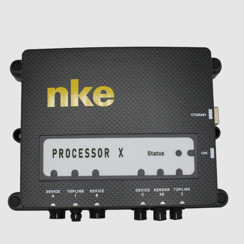 Módulo de proceso de datos NMEA para barco - Processor X - nke Marine Electronics
