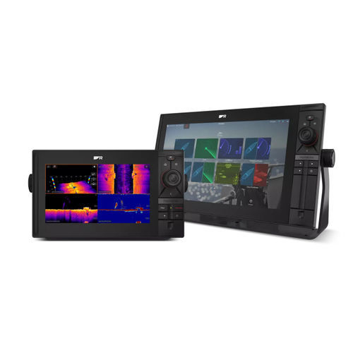 Visualizador para barco - AXIOM 2 PRO RVM - Raymarine - multiusos / digital / táctil