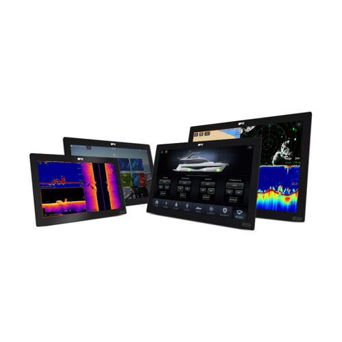 Visualizador para barco - AXIOM 2 XL - Raymarine - multiusos / digital / táctil