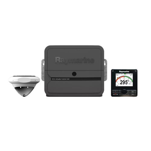 Piloto automático para velero - EV-400 - Raymarine - para barco de motor / estándar / con dirección hidráulica