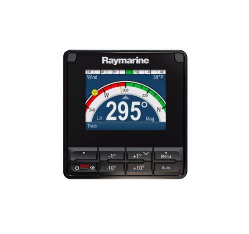 Unidad de control para barco - P70S - Raymarine - para piloto automático
