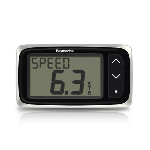 Velocímetro para barco - i40 - Raymarine - digital