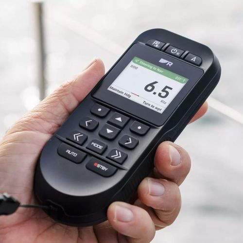 Mando a distancia para piloto automático - RCU-1 - Raymarine - para sistema de navegación / para barco de motor / para barco