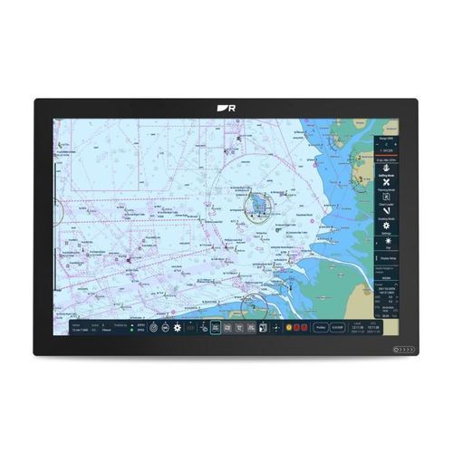 ECDIS marino - Pathfinder 24 - Raymarine - de buque / para barco / para barco profesional