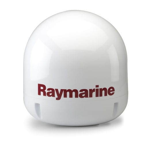 Antena TV - 33STV  - Raymarine - satélite / Ku-band / para barco