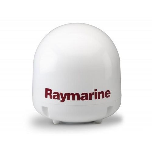 Antena TV - 37STV  - Raymarine - GPS / satélite / Ku-band