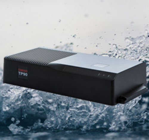 Sistema de control para buque pesquero - TP90 - Simrad - de arrastre