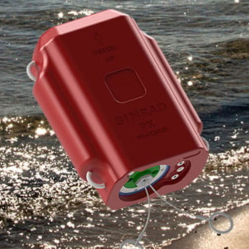 Sensor de temperatura - PX miniCatch - Simrad - de profundidad / para buque / para sonda de pesca