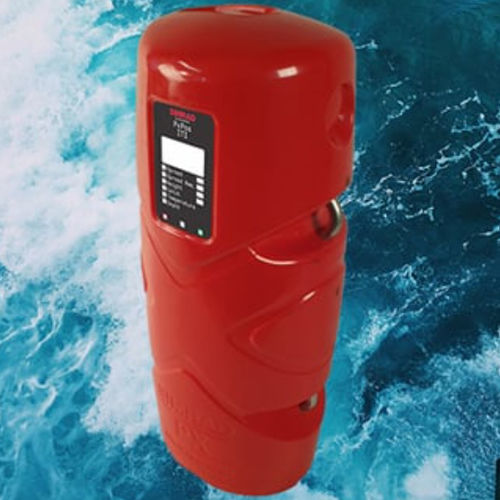 Sensor de temperatura - Simrad PxPos - Simrad - de profundidad / de posición / para barco