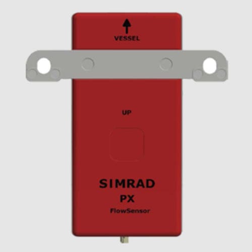 Sensor de temperatura - Simrad PX - Simrad - de profundidad / acústico / de caudal