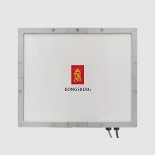 Dispositivo de referencia para sistema de posicionamiento dinámico para buque - RADius 2000 - Simrad - radar