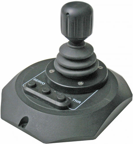 Joystick multifuncional - Tecnautic - para barco / para velero
