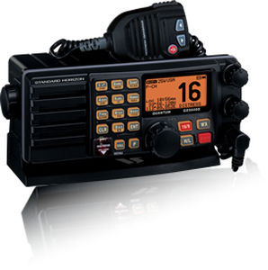 Radio marina - Quantum GX5500S - Standard horizon - fija / VHF / sumergible