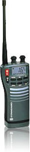 Radio para barco - HX250S  - Standard horizon - portátil / VHF