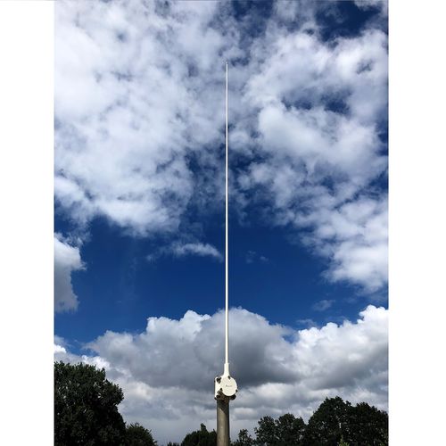 Antena HF - STA 30 R - ELNA - para barco / para buque / para yate
