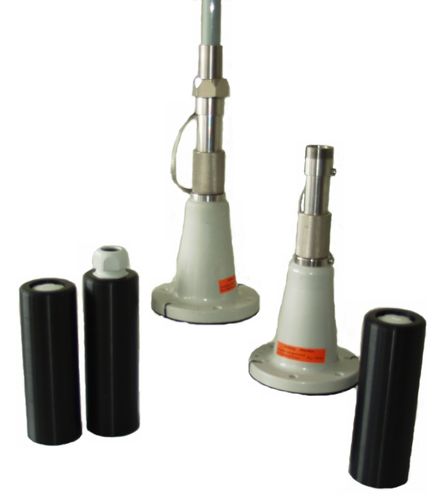 Antena HF - ELNA STA 50 HV / K - ELNA - SSB / para barco / para buque