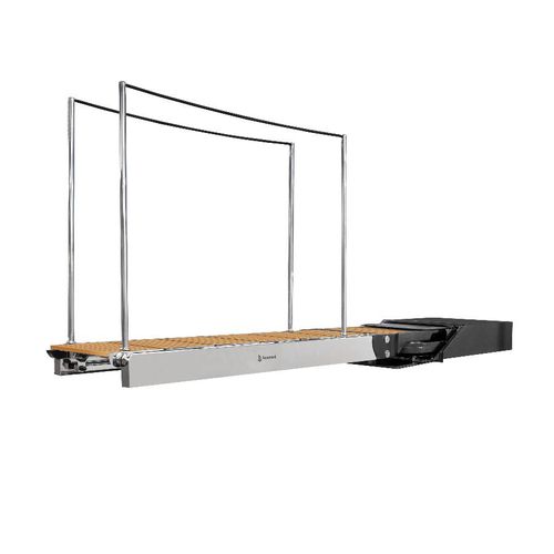 Pasarela para yate - SP 600 G - Besenzoni SpA - telescópica / pivotante / abatible