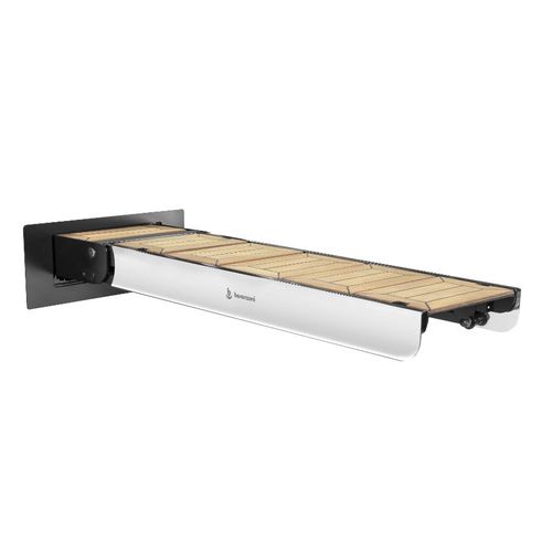 Escalera para barco - SP 608 - Besenzoni SpA - para yate / para velero / abatible